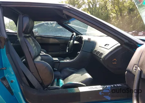 1992 Chevrolet Corvette from USA, damaged, VIN 1G1YY23P8N5115674